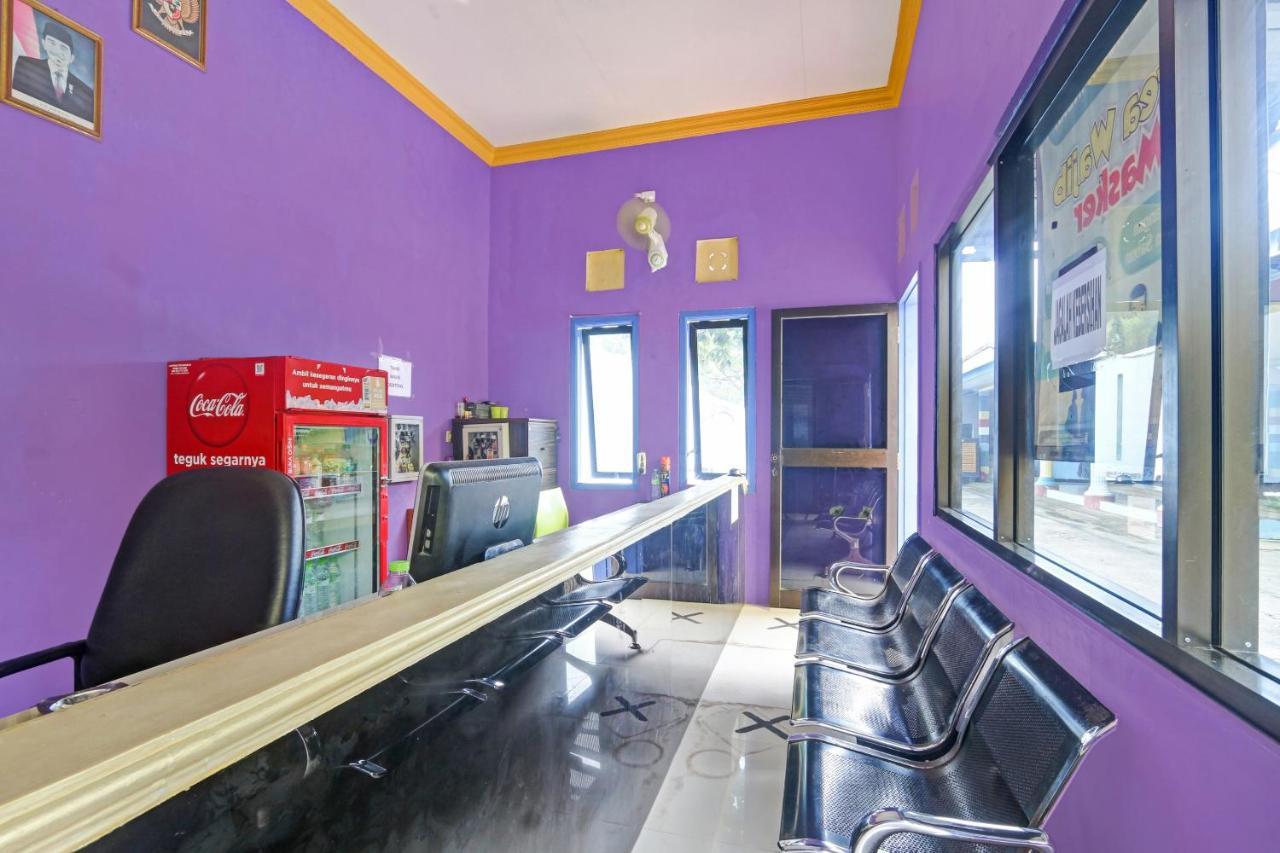 Tambakmulya Oyo 90796 Hotel Mulya Indah מראה חיצוני תמונה