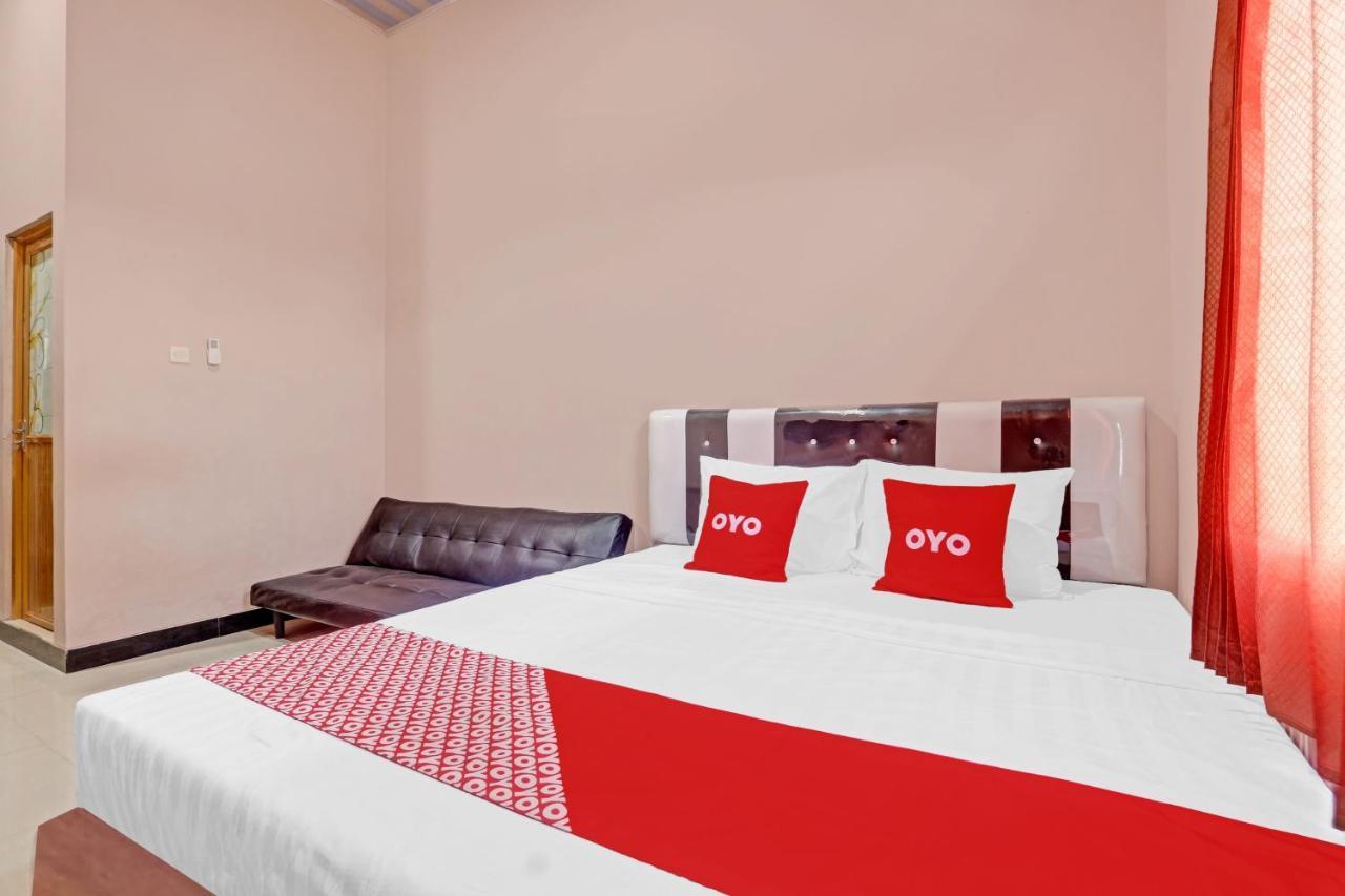 Tambakmulya Oyo 90796 Hotel Mulya Indah מראה חיצוני תמונה