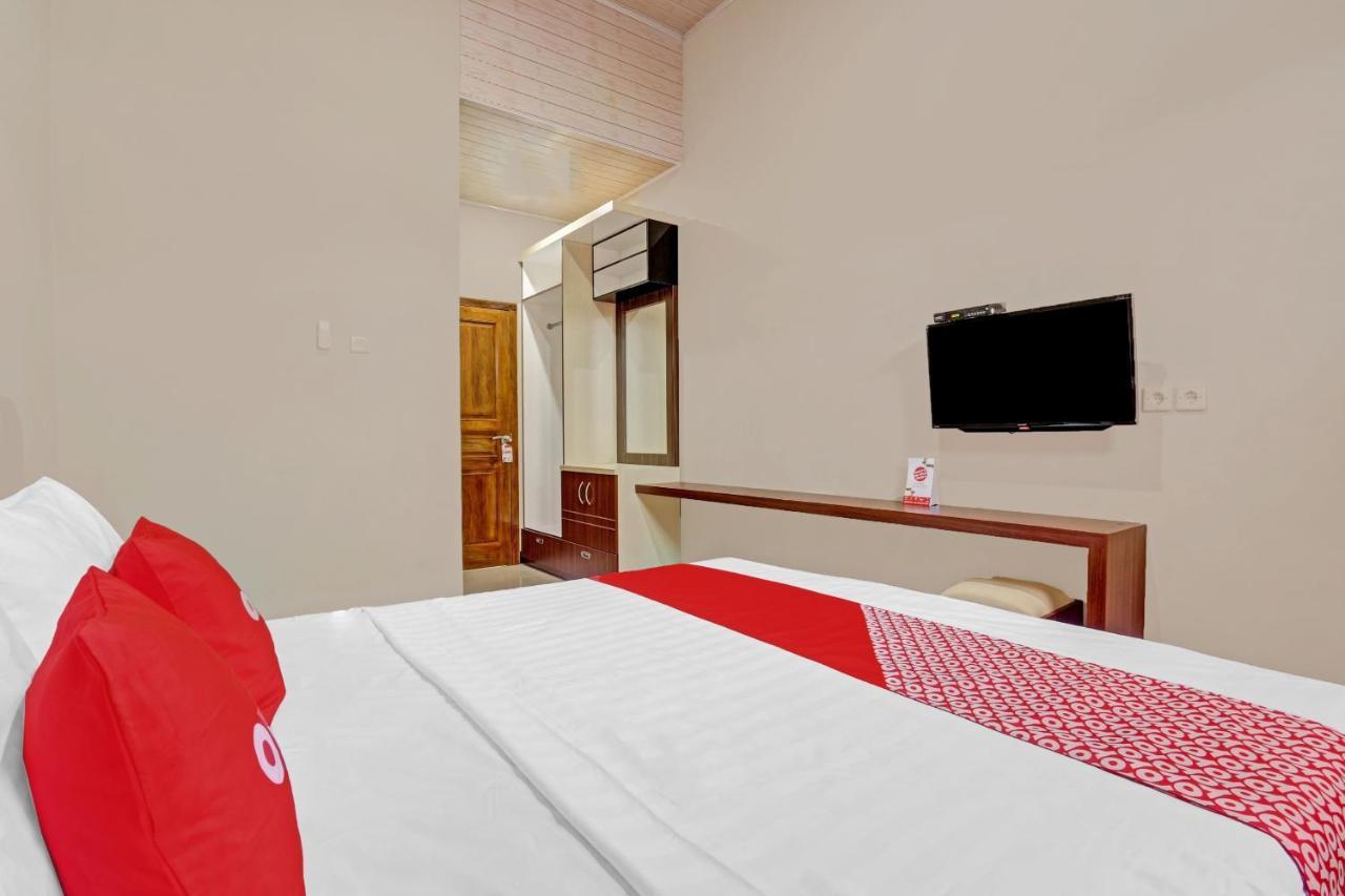 Tambakmulya Oyo 90796 Hotel Mulya Indah מראה חיצוני תמונה